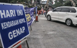 Jangan Salah, Ini Ruas Tol yang Berlakukan Ganjil Genap Saat Mudik Lebaran 2024