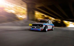 Datsun SSS Debut Kejayaan yang Merajai Balap Dunia