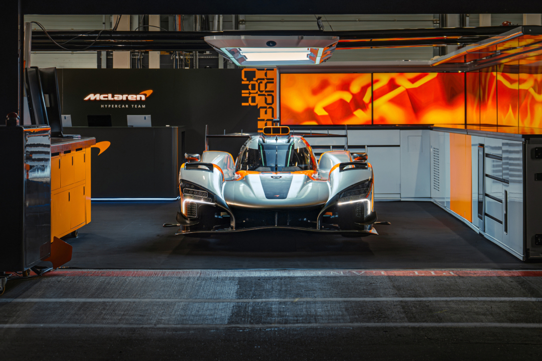 McLaren MCL-HY GTR, Pemilik Bakal Dimanja Layaknya Tim Balap!