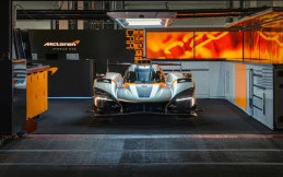 McLaren MCL-HY GTR, Pemilik Bakal Dimanja Layaknya Tim Balap!