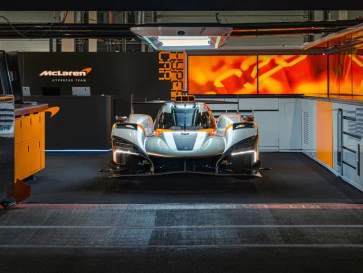 McLaren MCL-HY GTR, Pemilik Bakal Dimanja Layaknya Tim Balap!