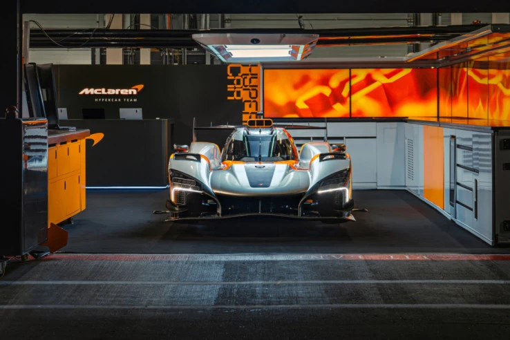 McLaren MCL-HY GTR, Pemilik Bakal Dimanja Layaknya Tim Balap!
