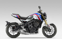 All New Honda CB1000R Mendarat Bulan November