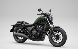 Honda Rebel 500 dapat Pembaruan, Harganya Rp 121 Jutaan