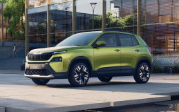 Skoda Kylaq Resmi Meluncur di India, Harganya Cuma Rp146 Jutaan