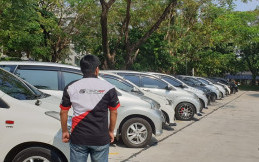 JVC Pilih Ketua Chapter Baru di Fase New Normal