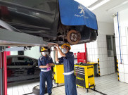 Diskon dan Promo 25% Servis Peugeot Bagi Pemilik 4 Tipe Mobil Lawas Ini