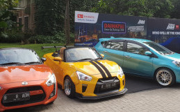 Jago Modifikasi? Daihatsu Dress Up Challenge Kembali Diadakan Mulai Akhir Maret Nih
