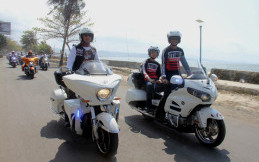Promosikan Indonesia, IMI Gandeng Puluhan Bikers Touring Keliling ASEAN