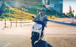 Kymco Umumkan 3 Teknologi untuk Permudah Konsumen Kendaraan Listrik