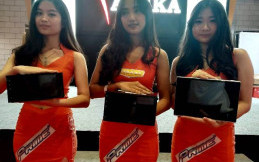 Asuka Car TV Perkenalkan Head Unit untuk Toyota