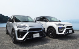 Oplas Keren Nih! Toyota Raize dan Daihatsu Rocky Jadi Lamborghini Urus