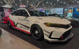 Honda Racing Corporation Amerika Serikat Pamer Mobil Balap di SEMA 2024, Ini Jajarannya