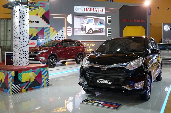 Cara Unik Daihatsu, Melatih Siswa SMK Melalui Virtual