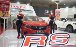 Honda Brio Raih Penghargaan Sebagai Mobil Paling Populer