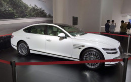 Ratusan Hyundai Genesis G80 dan Ioniq 5 Dijual dan Disewakan Pasca KTT G20 Bali?