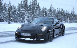 Tampilan Porsche 911 GT3 RS 2019 yang Evolusioner