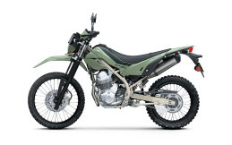 Kawasaki KLX230 Sherpa Dijual Rp65 Jutaan