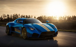 Mazzanti Evantra 771, Varian Tengah Lebih Bertenaga