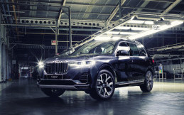 Agar Murah, BMW Indonesia Rakit Lokal BMW X3 dan X7