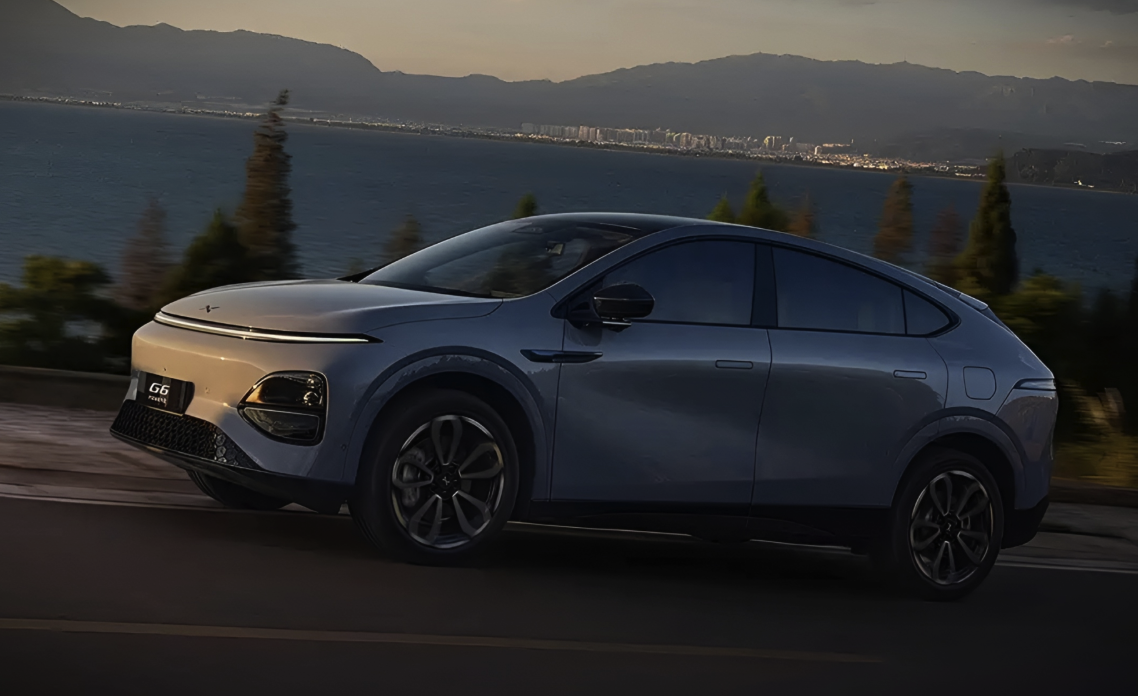 Xpeng G6 EREV Resmi Dijual Rp400 Jutaan, Tawarkan Jarak Tempuh 1.704 Km