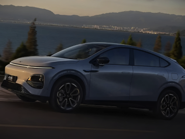 Xpeng G6 EREV Resmi Dijual Rp400 Jutaan, Tawarkan Jarak Tempuh 1.704 Km
