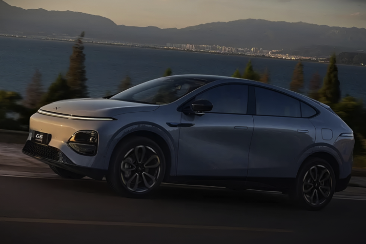 Xpeng G6 EREV Resmi Dijual Rp400 Jutaan, Tawarkan Jarak Tempuh 1.704 Km
