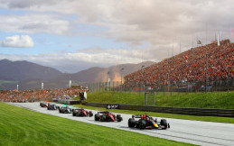 Hasil Sprint Race F1 Austria 2022, Max Verstappen Tak Tersusul