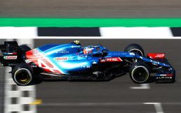 F1 Hungaria Hadirkan Banyak Drama, Esteban Ocon Raih Kemenangan Pertamanya