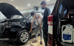 30 Bengkel Siaga Wuling Beroperasi 24 Jam Selama Mudik Lebaran