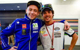 Rossi Jagokan Muridnya Bersinar di MotoGP