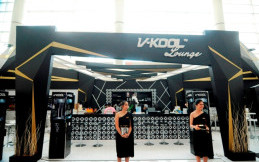 Mau Cari Kaca Film di Telkomsel IIMS 2019? Booth V-Kool ada Promo Menarik