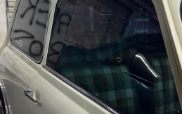 Kaca Film Ini Bisa Tolak Panas Hingga 100 Persen