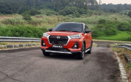 Program Recall Daihatsu Rocky Sudah Diikuti 3.400 Konsumen