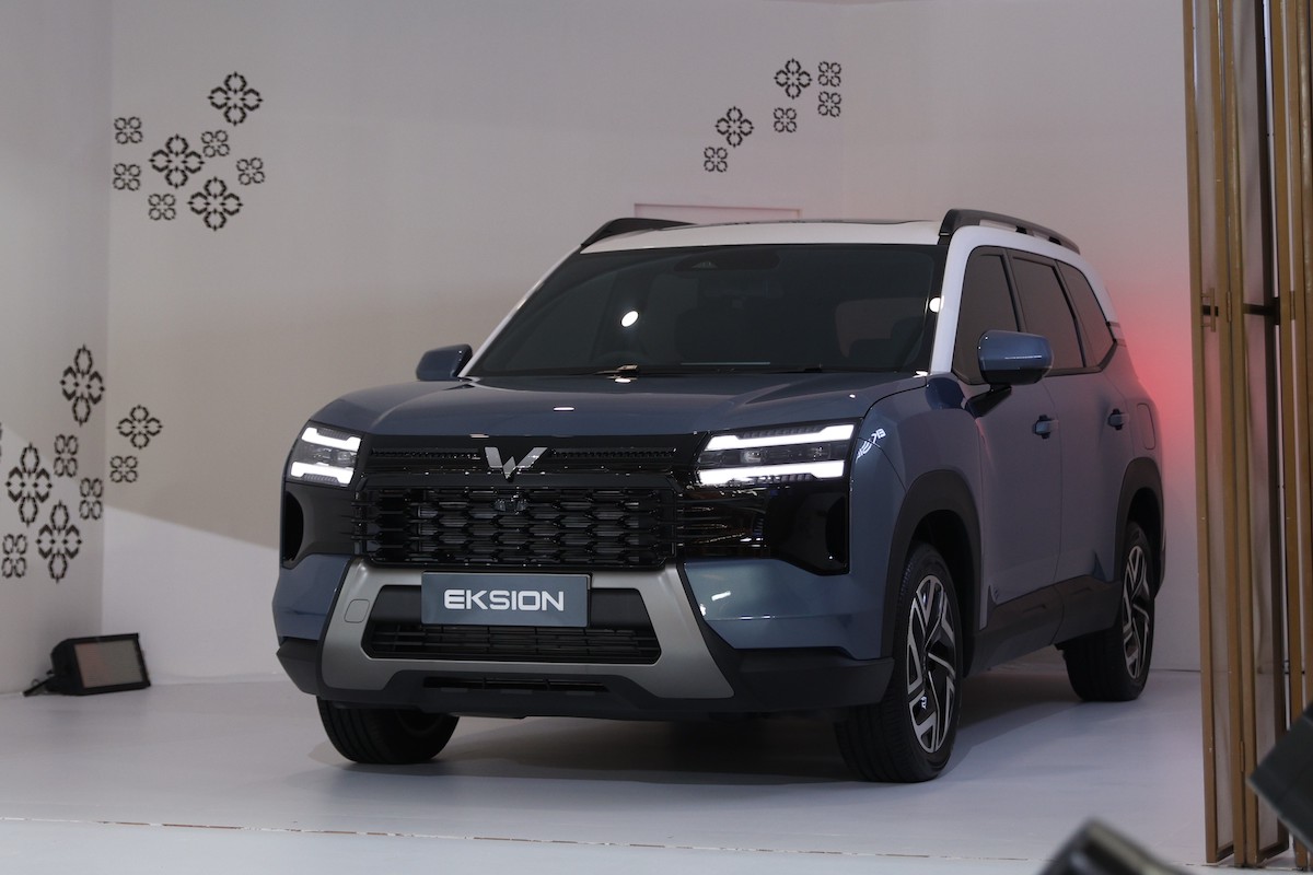 Wuling Eksion PHEV