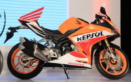 All New Honda CBR250RR Repsol Edition Dibanderol Rp 72 Juta