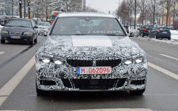 Prototipe BMW Seri 3 2019 Siap Masuk Jalur Produksi