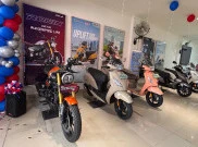 TVS Motor Cetak Rekor Penjualan 5,9 Juta Unit, Bidik Ekspansi Global