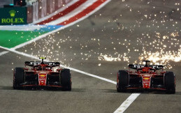 Carlos Sainz Absen di F1 Arab Saudi 2024