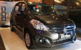 New Suzuki Ertiga Diesel Hybrid Meluncur, Dibanderol Rp 219,5 Juta 