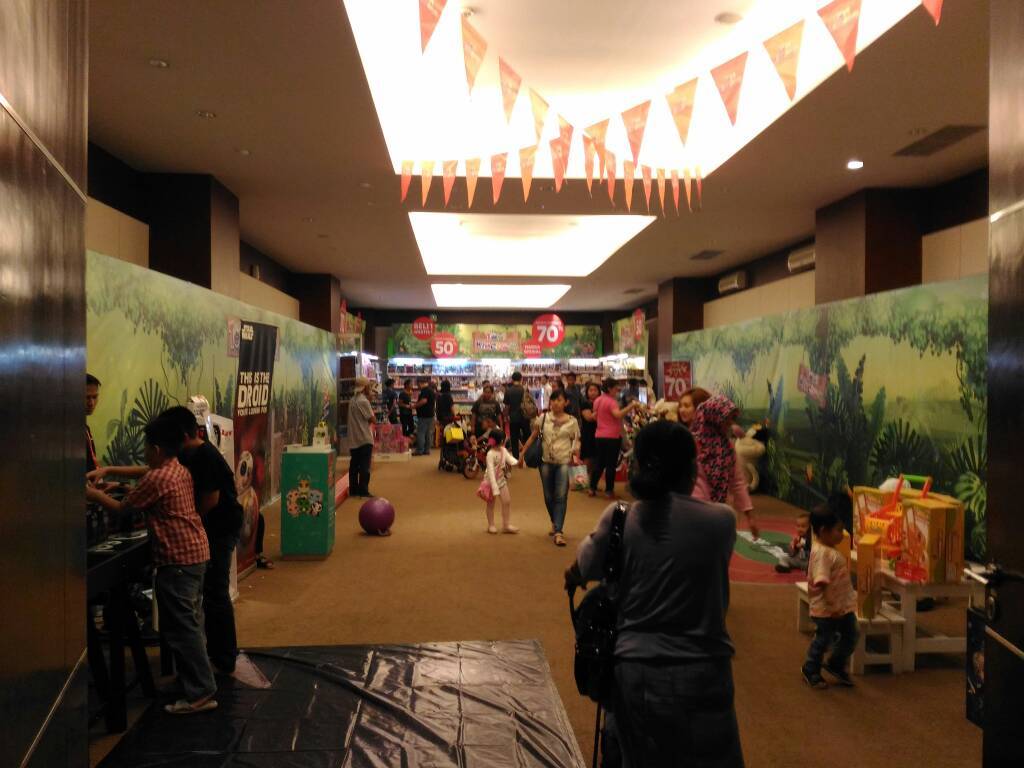 Ajang Jakarta Fair 2017 Pamerkan Barang-Barang Berkualitas Tinggi