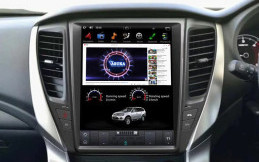 Asuka Luncurkan 2 Head Unit Tesla untuk Toyota Fortuner dan Mitsubishi Pajero