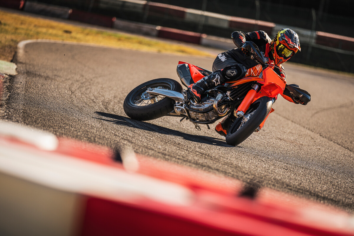 KTM 450 SMR