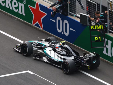 Klasemen Sementara dan Duet McLaren Gagal Melanjutkan Lomba