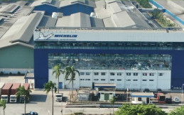 Michelin Indonesia Ubah Limbah Pabriknya jadi Air Layak Minum