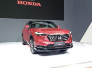 7 Hari IIMS Hybrid, Honda Jual 401 Unit Mobil
