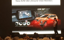 Kramat Motor Luncurkan Head Unit Tesla Style