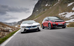 Generasi BMW i3 dan i8 Tak Akan Dilanjutkan? 