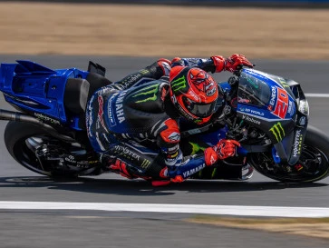 Hasil MotoGP Inggris 2026: Yamaha Hadapi Kendala Ban dan Insiden