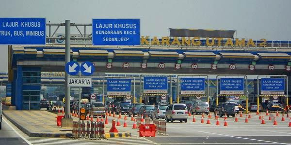 Puncak Arus Mudik Diprediksi H-5, Jasa Marga Kebut Pembongkaran GT Cikarang Utama